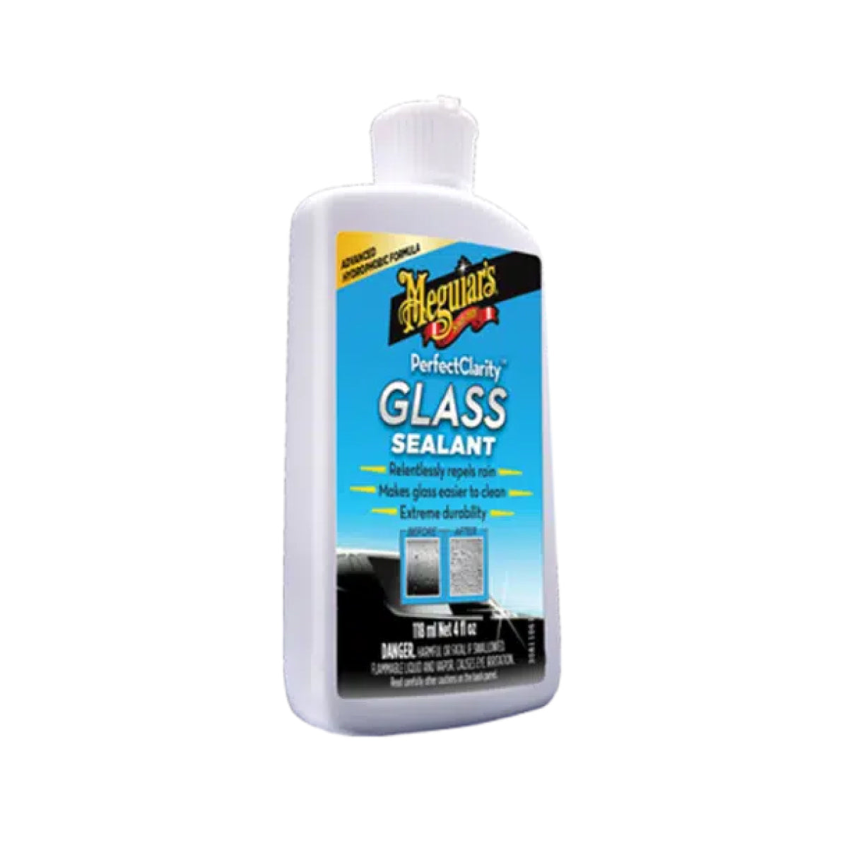 Meguiar's Perfect Clarity Glass Sealant