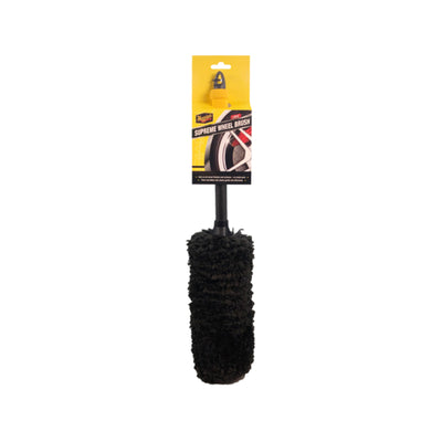 Meguiar's Supreme Wheel Brush 45 cm - Large