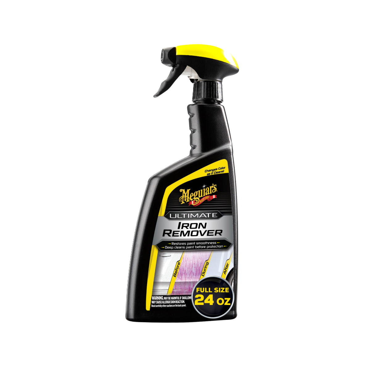 Meguiar's Ultimate Iron Remover