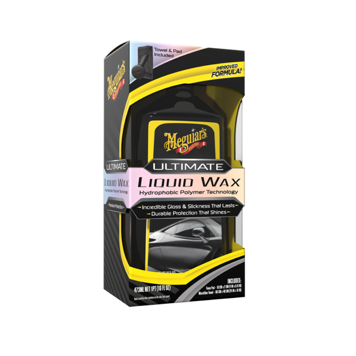 Meguiar's Ultimate Wax Liquid