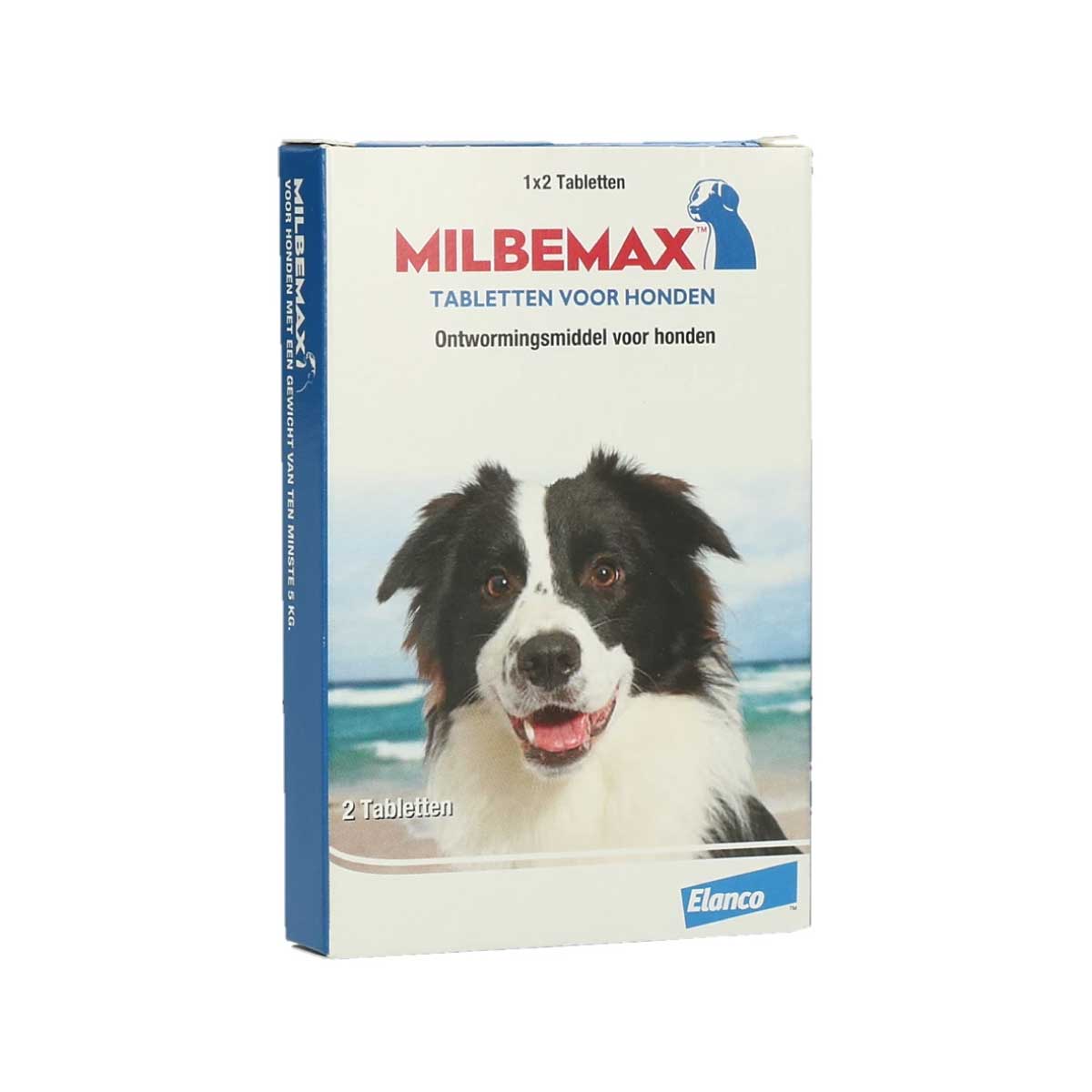 Milbemax Tabletten Hond