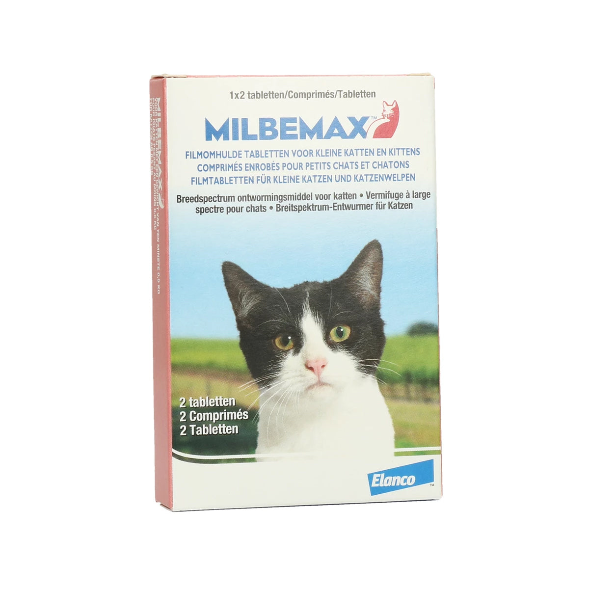 Milbemax Tabletten Kitten