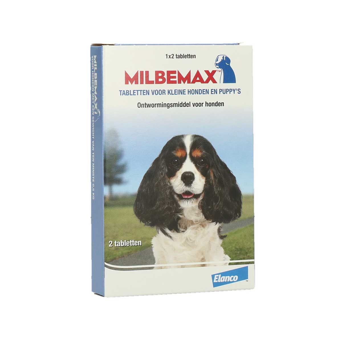 Milbemax Tabletten Puppy