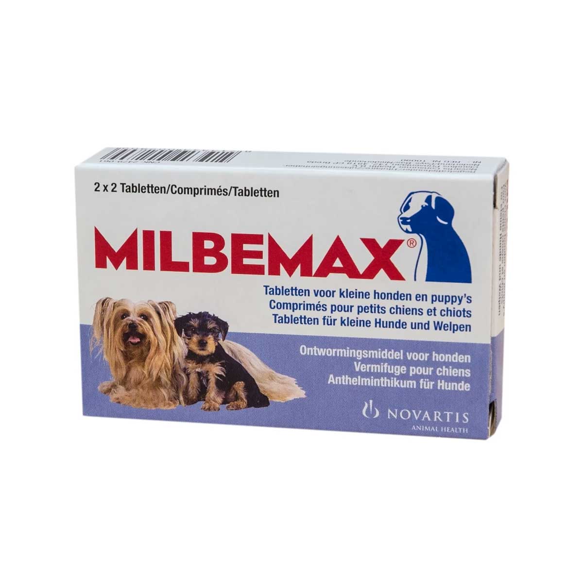 Milbemax Tabletten Puppy