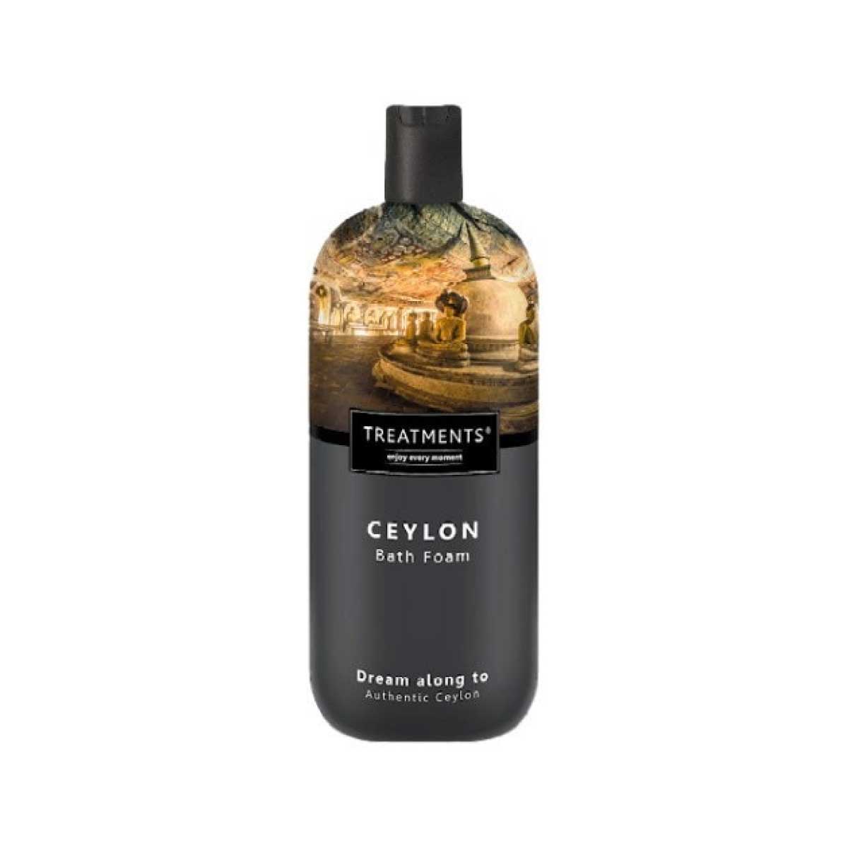 Treatments Ceylon Bath Foam