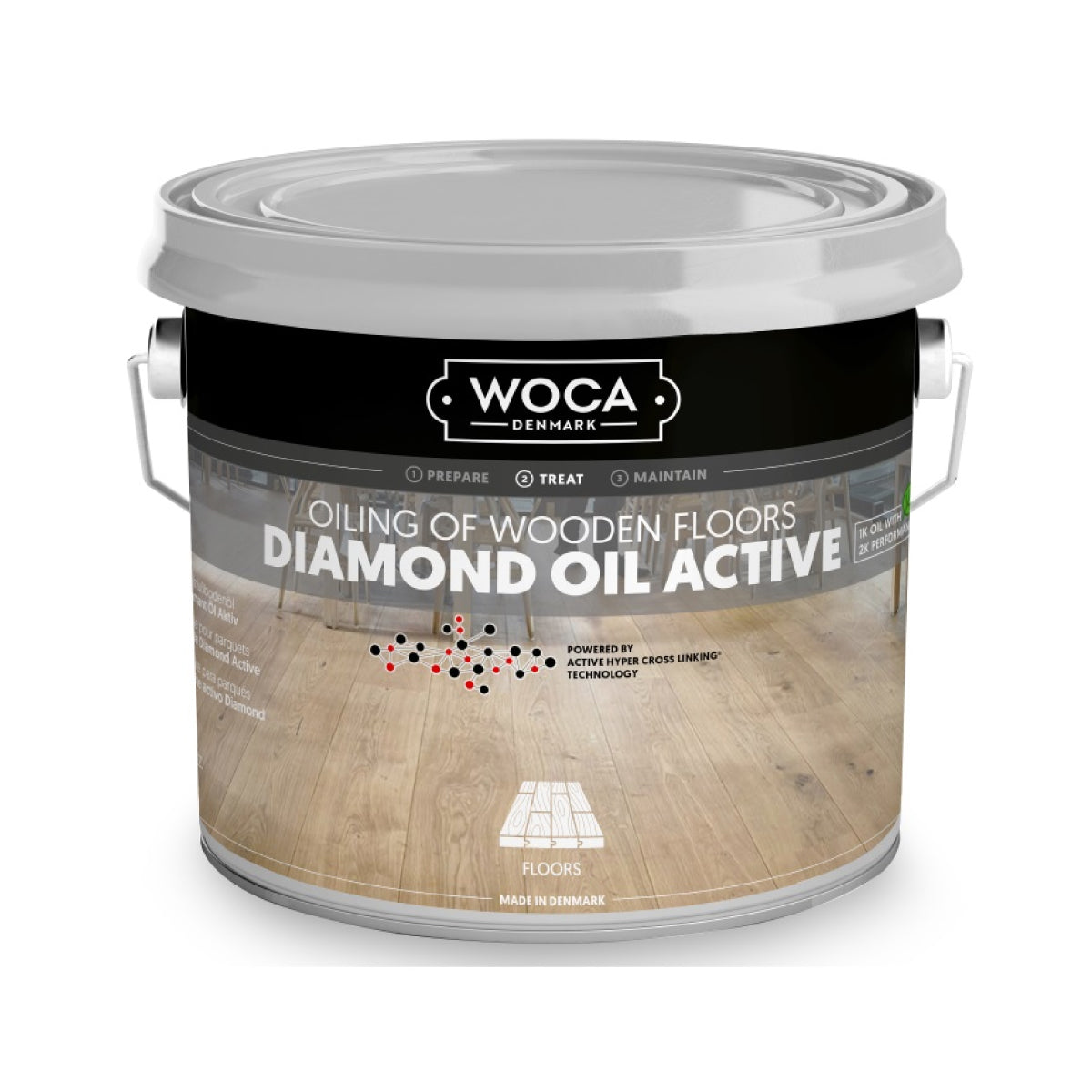 Woca Diamond Oil Active