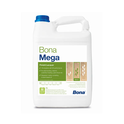 Bona Mega Acabado 1000 ml en Mate