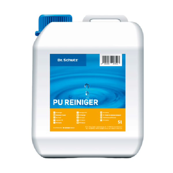 Dr. Schutz PU reiniger 5 liter