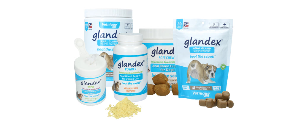 Soutient des glandes anales saines | Glandex Soft Chews