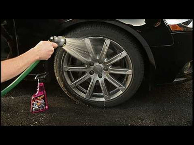 Meguiar's Hot Rims Wheel & Tyre Cleaner 710 ml