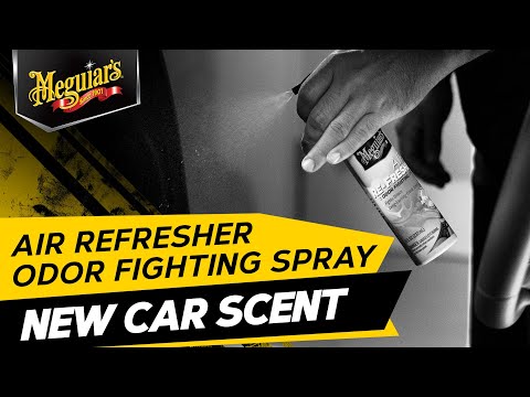 Meguiar's Air Re-Fresher Odor Fighting