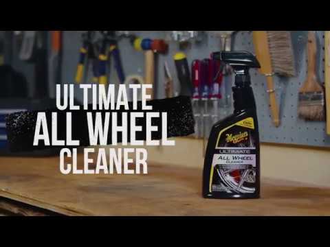 Meguiar's Ultimate All Wheel Cleaner