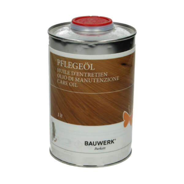 Bauwerk Oil Care