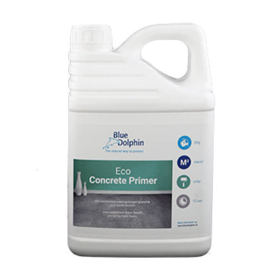 Blue Dolphin Eco Concrete Primer