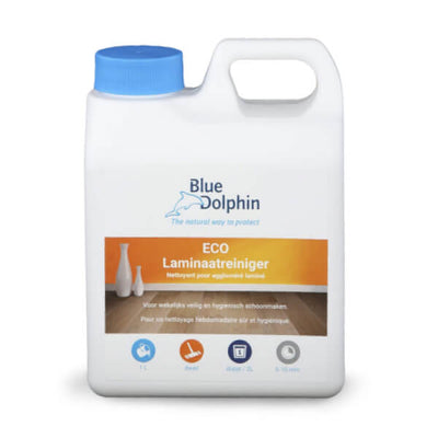 Blue Dolphin Eco Laminaat Reiniger