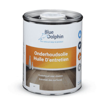 Blue Dolphin Onderhoudsolie