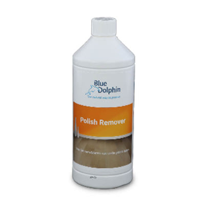 Blue Dolphin Polish Remover