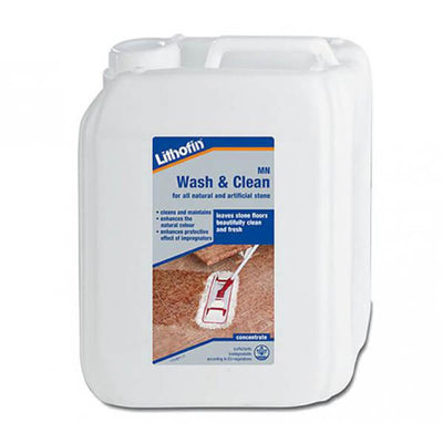 Lithofin MN Wash & Clean 1000 ml