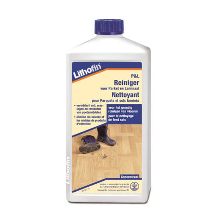 Lithofin P&L Limpador