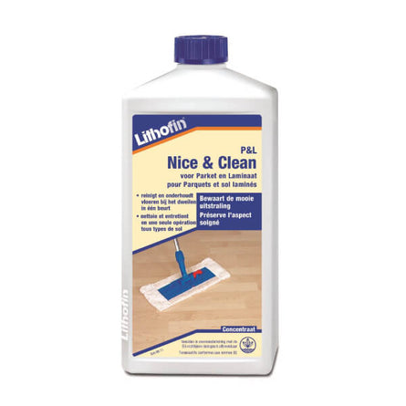 Lithofin P&L Nice & Clean