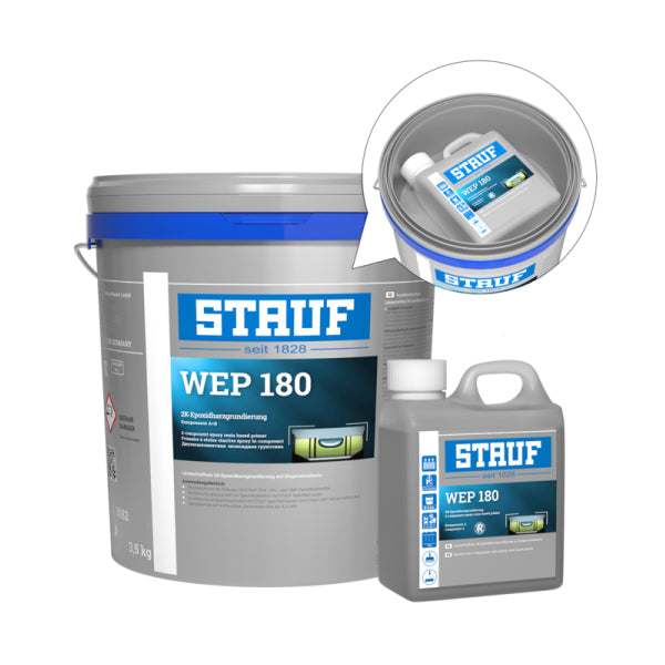 Stauf WEP 180