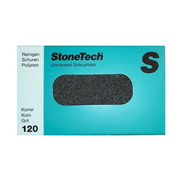 Stonetech Handschuurblok