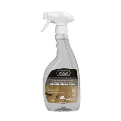 Woca Natuurzeep 1000 ml en Naturel