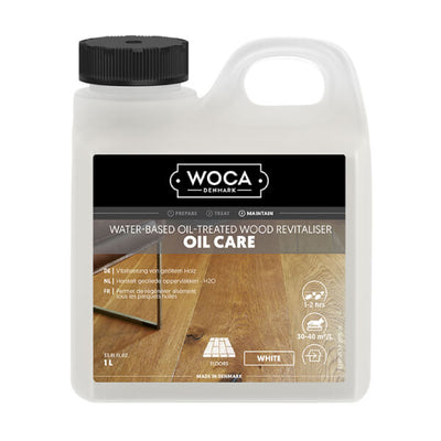 Woca Oil Care 1000 ml en Naturel