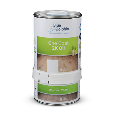 Blue Dolphin One Coat 2K Oil