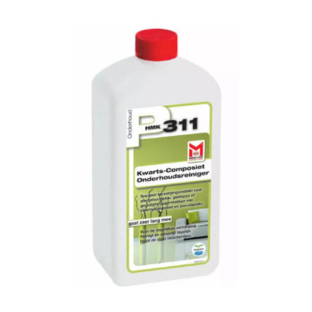 HMK P311 Nettoyant d'Entretien pour Quartz Composite