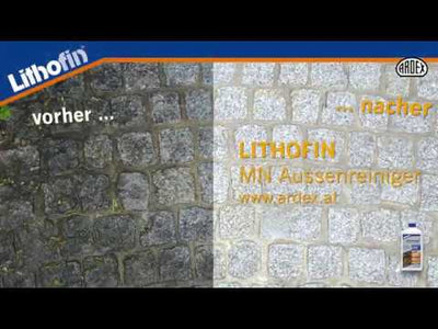 Lithofin MN Buitenhuisreiniger 1000 ml