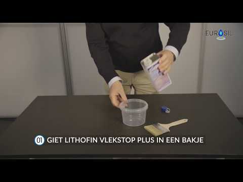 Lithofin Vlekstop PLUS