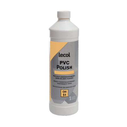 Lecol OH51 PVC Polish