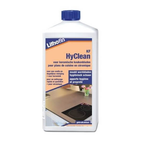 Lithofin KF HyClean Navulling